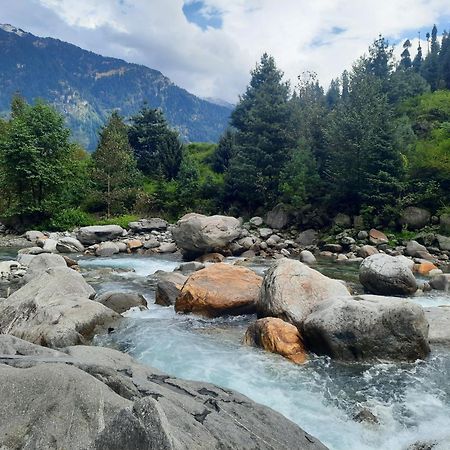 Resort Apple Flower By Manali Mall Road Manali (Himachal Pradesh) Exterior photo
