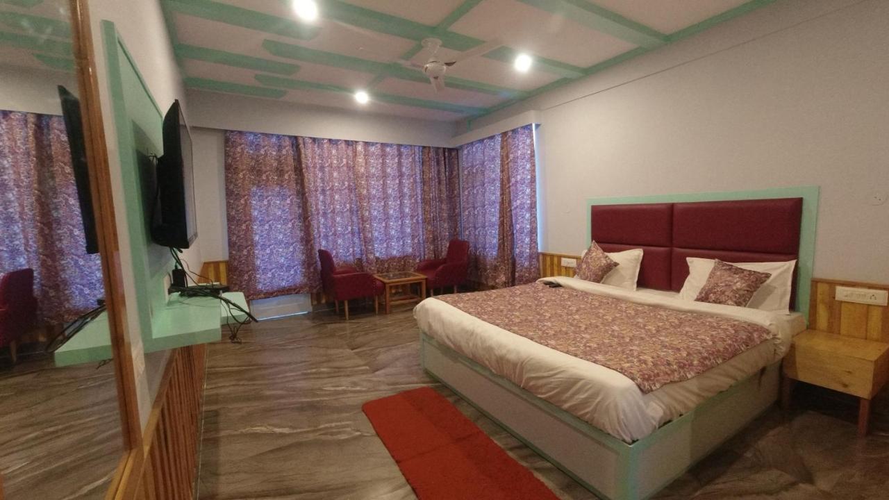 Resort Apple Flower By Manali Mall Road Manali (Himachal Pradesh) Exterior photo