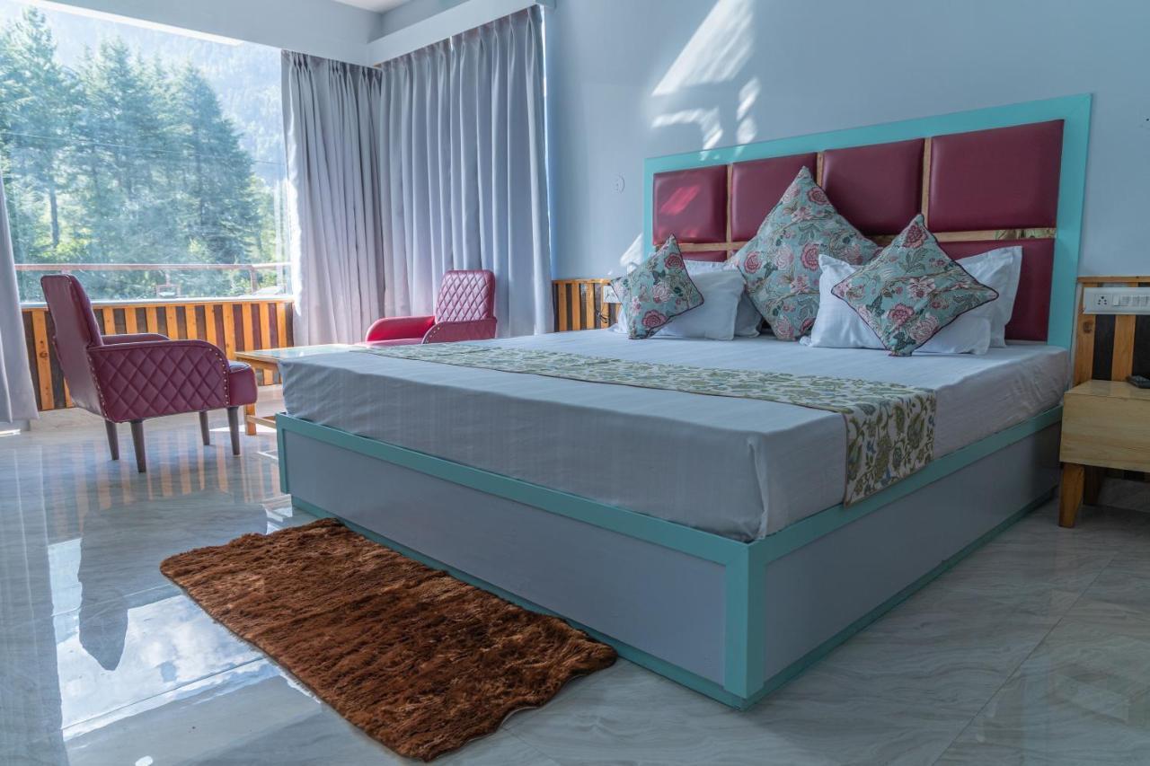 Resort Apple Flower By Manali Mall Road Manali (Himachal Pradesh) Exterior photo