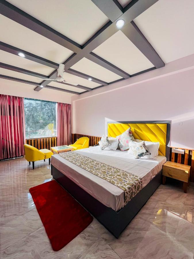 Resort Apple Flower By Manali Mall Road Manali (Himachal Pradesh) Exterior photo
