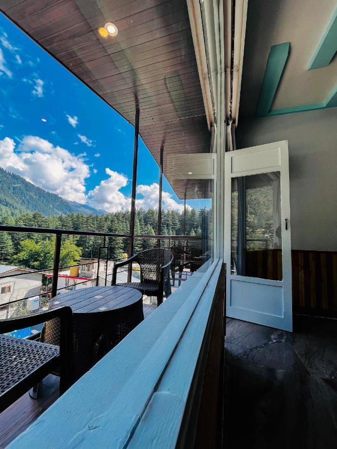 Resort Apple Flower By Manali Mall Road Manali (Himachal Pradesh) Exterior photo