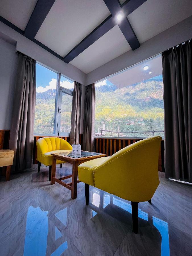 Resort Apple Flower By Manali Mall Road Manali (Himachal Pradesh) Exterior photo