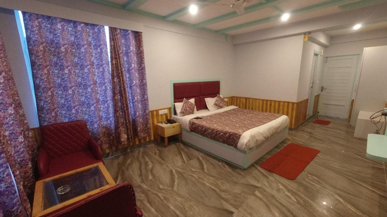 Resort Apple Flower By Manali Mall Road Manali (Himachal Pradesh) Exterior photo