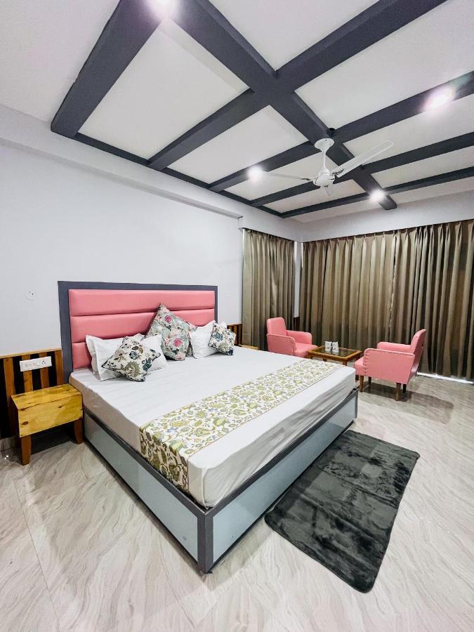 Resort Apple Flower By Manali Mall Road Manali (Himachal Pradesh) Exterior photo