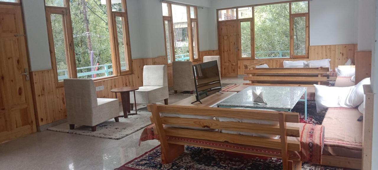 Resort Apple Flower By Manali Mall Road Manali (Himachal Pradesh) Exterior photo