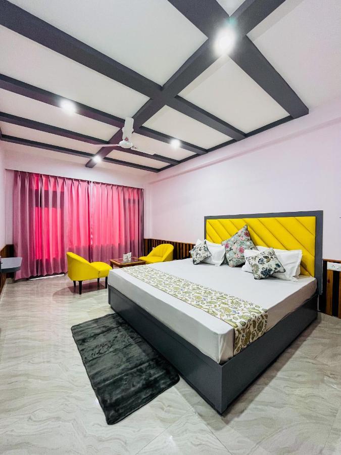 Resort Apple Flower By Manali Mall Road Manali (Himachal Pradesh) Exterior photo