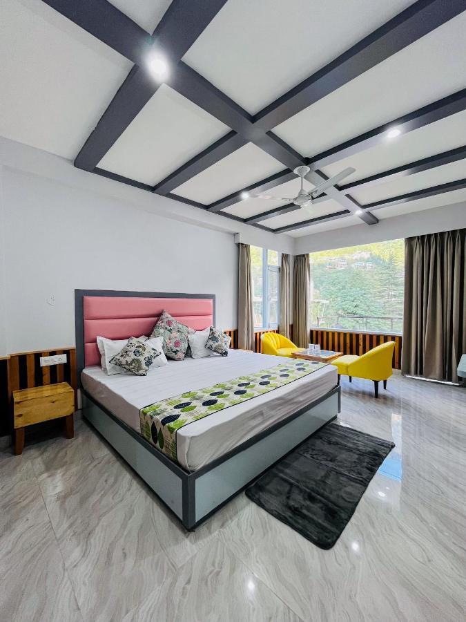 Resort Apple Flower By Manali Mall Road Manali (Himachal Pradesh) Exterior photo