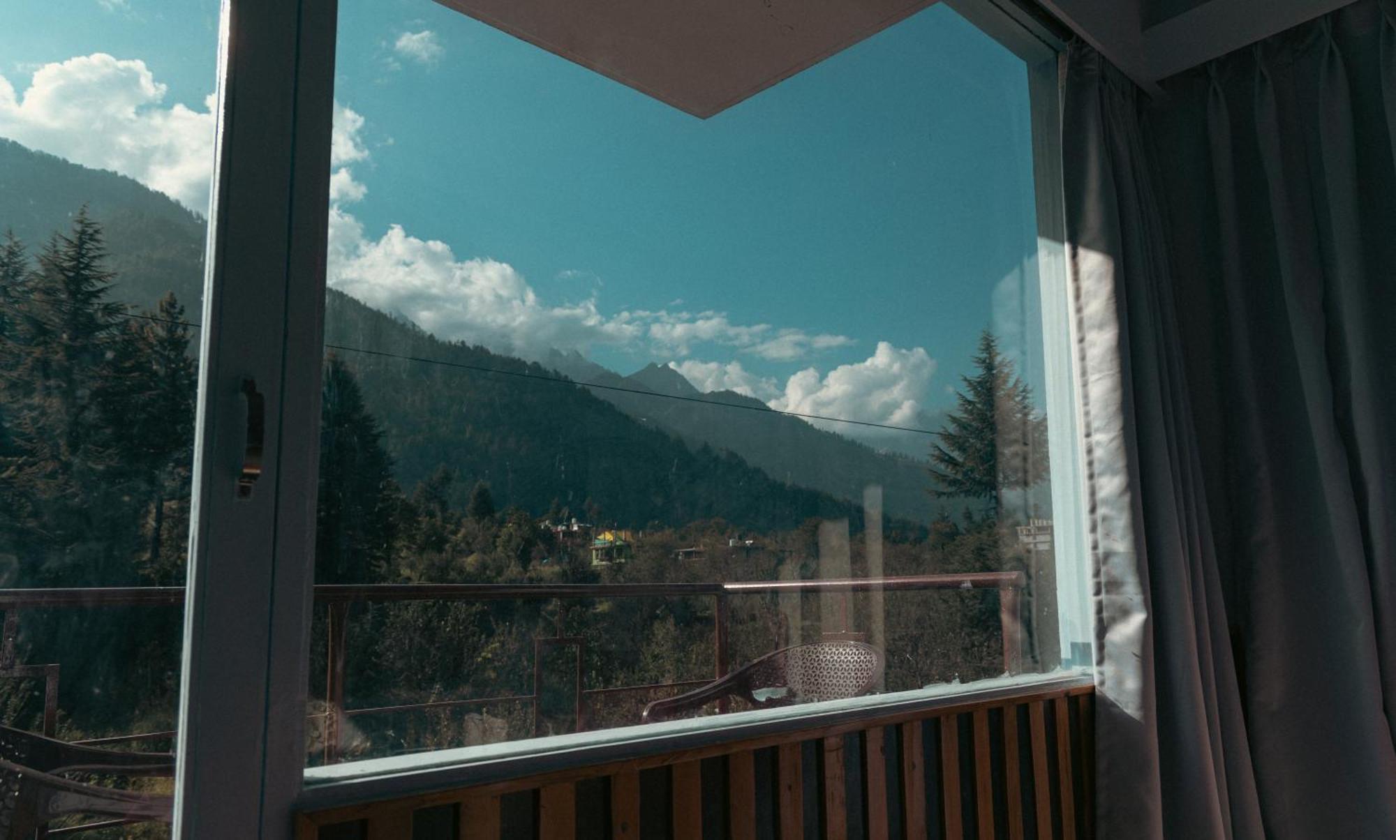 Resort Apple Flower By Manali Mall Road Manali (Himachal Pradesh) Exterior photo