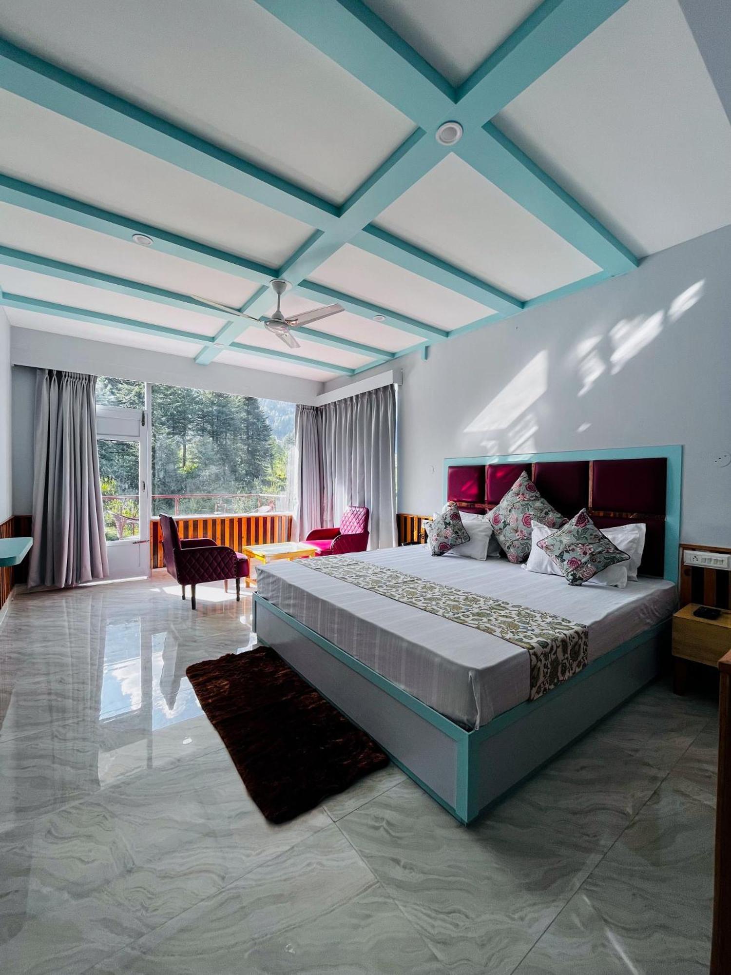 Resort Apple Flower By Manali Mall Road Manali (Himachal Pradesh) Exterior photo