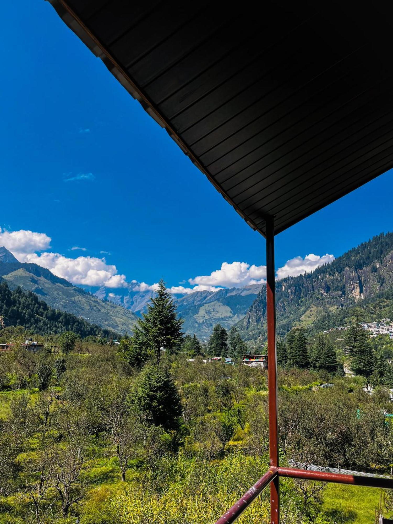 Resort Apple Flower By Manali Mall Road Manali (Himachal Pradesh) Exterior photo