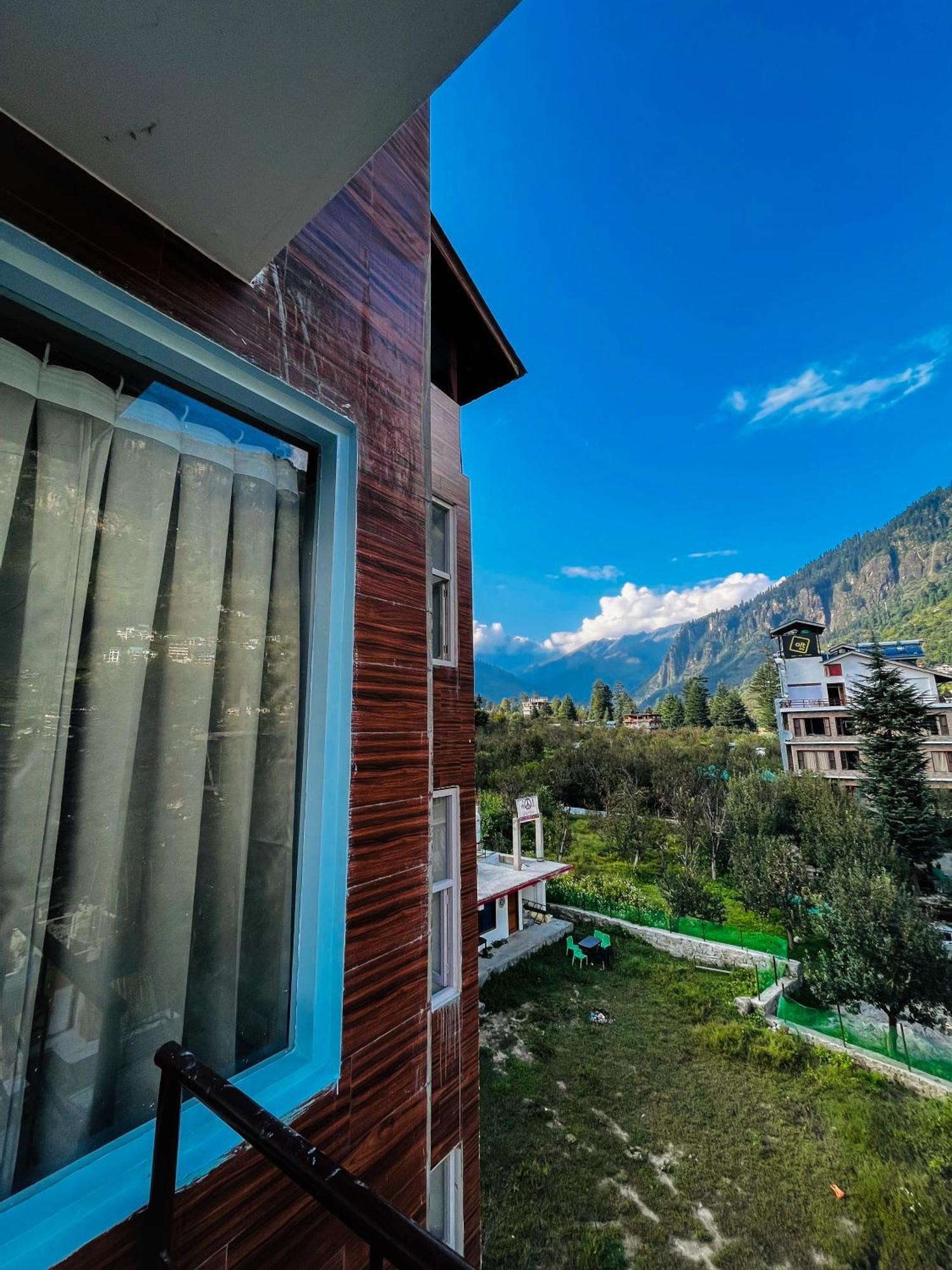 Resort Apple Flower By Manali Mall Road Manali (Himachal Pradesh) Exterior photo