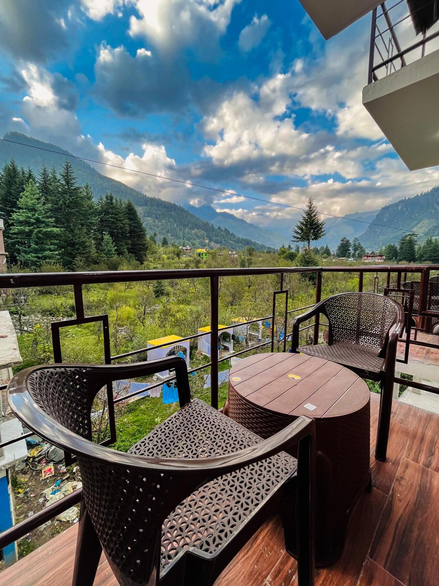 Resort Apple Flower By Manali Mall Road Manali (Himachal Pradesh) Exterior photo