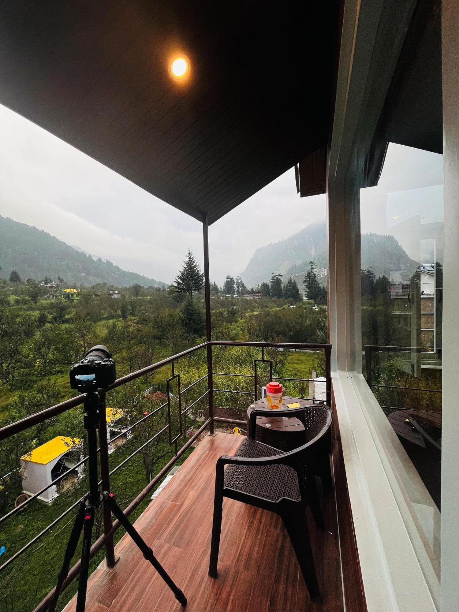 Resort Apple Flower By Manali Mall Road Manali (Himachal Pradesh) Exterior photo
